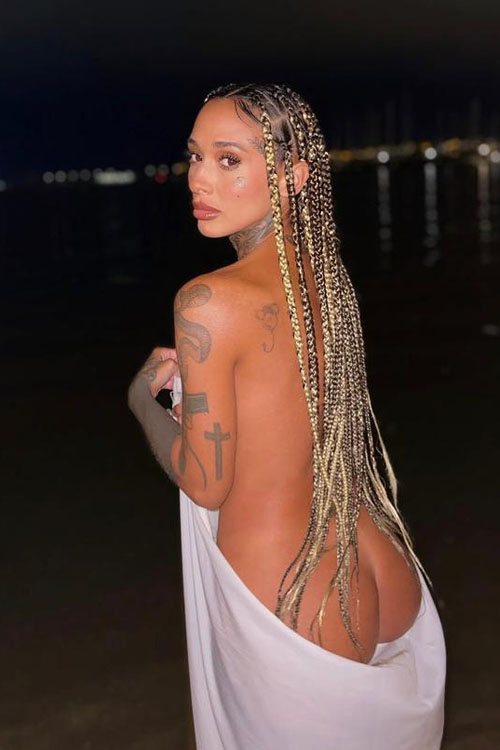 Escort - ALICE - Ibiza Tops